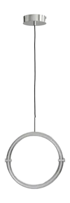 101 Copenhagen Maru Hanglamp Chrome Pendant Big (5 m)