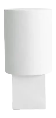 101 Copenhagen Column Bijzettafel Bone White Table