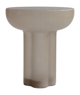 101 Copenhagen Crown Bijzettafel Smoked Desert Table Tall