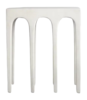 101 Copenhagen Bow Bijzettafel Birch Console