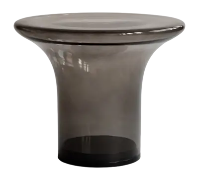 101 Copenhagen Trumpet Bijzettafel Smoked Forest Table Low