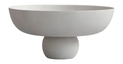 101 Copenhagen Baburu Schaal Birch Bowl Medio