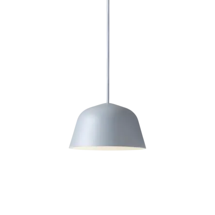 Muuto Ambit Hanglamp Light Blue Ø 16,5 cm