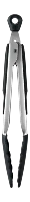 OXO Good Grips Serveertang Zwart Siliconen 23cm