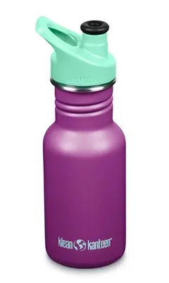 Klean Kanteen Classic Narrow Thermosfles Kids Sparkliing Grape 355ml