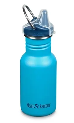 Klean Kanteen Classic Narrow Thermosfles Kids Hawaiian Ocean 355ml
