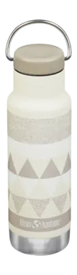 Klean Kanteen Classic Narrow Thermosfles Kinderen en volwassenen Salt Flats 355 ml