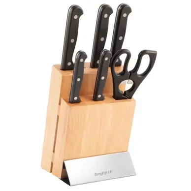 BergHOFF Essentials Messenblok Quadra Duo (7-Delig)