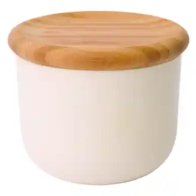 BergHOFF Leo Line Opbergbakje Bamboe Deksel (12 x 10 cm)