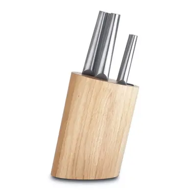 BergHOFF Essentials Messenblok Wood (6-delig)