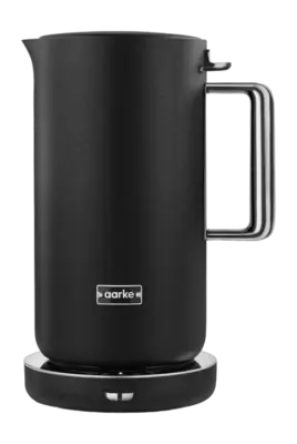 Aarke Kettle Waterkoker Matt Black