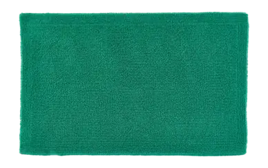 Abyss & Habidecor Bay Badmat Emerald
