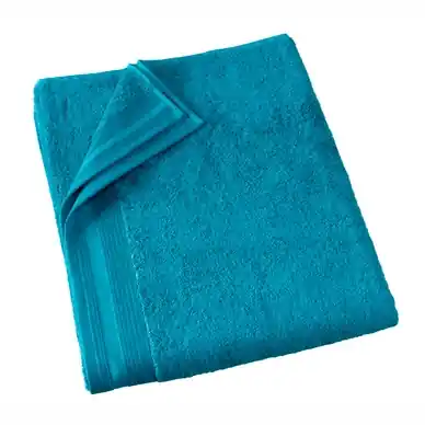 De Witte Lietaer Contessa Badlaken Ocean Blue (100 x 150 cm)