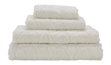 Abyss & Habidecor Gloria Douchelaken Ivory (70 x 140 cm)