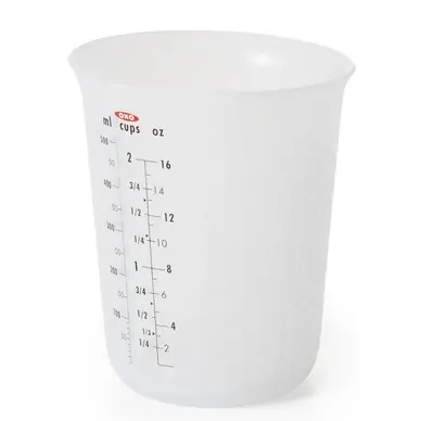OXO Good Grip Knijp & Schenk Maatbeker 500 ml