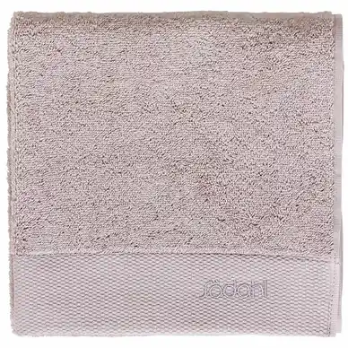 Södahl Comfort Badlaken Pale Rose