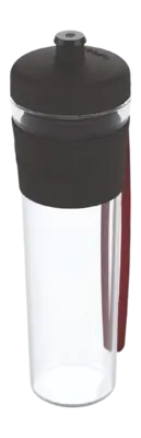 Bodum Bistro Waterfles Zwart 500 ml