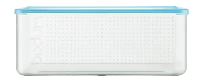 Bodum Bistro Vershoudbakje Blauw 36,5 x 23,7 cm