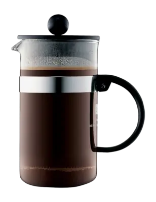 Bodum Bistro Nouveau Cafetière Black 350 ml