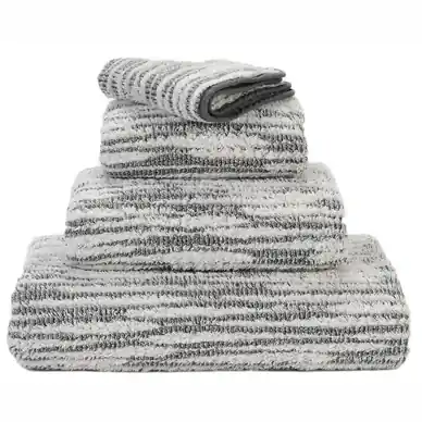 Abyss & Habidecor Cozi Badlaken Gris (100 x 150 cm)