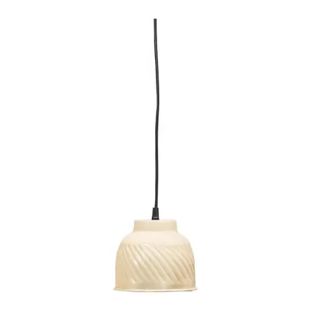 WOOOD Arleso Hanglamp - Zand