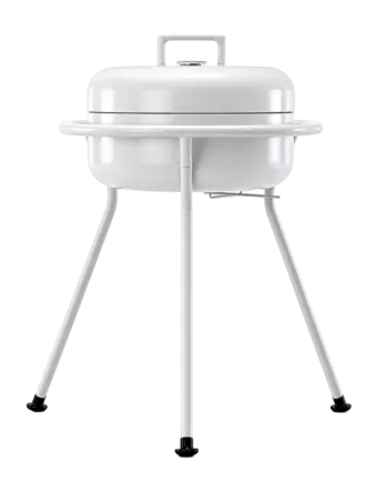 ZEE Koro Barbecue White
