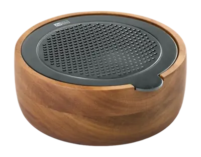 AdHoc CutnServe Rasp Black