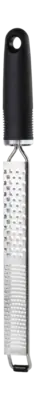 AdHoc Giano Rasp Black Fine + Coarse 25 cm