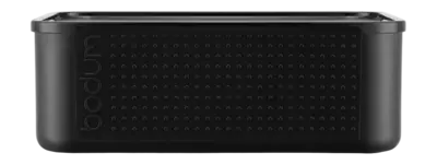 Bodum Bistro Broodtrommel Black Large