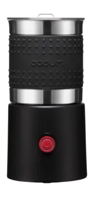 Bodum Barista Melkopschuimer Black 600W