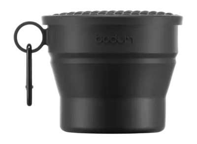 Bodum Bistro Reisbeker Black 300 ml