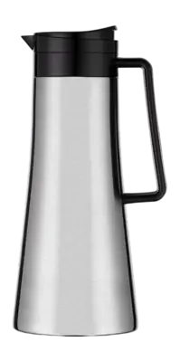 Bodum Bistro Thermoskan Matt chrome 1.1L