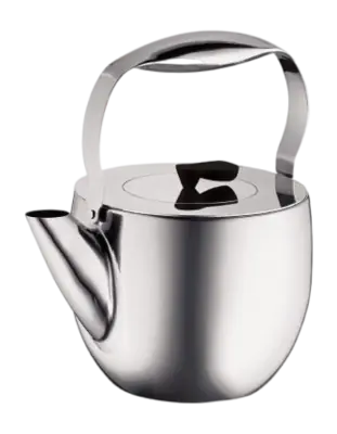 Bodum Bodum Columbia Theepot Matt chrome 1.5L