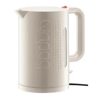 Bodum Bistro Waterkoker Crème 1.5L