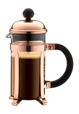 Bodum Chambord Cafetière Koper 3 Kops 350 ml
