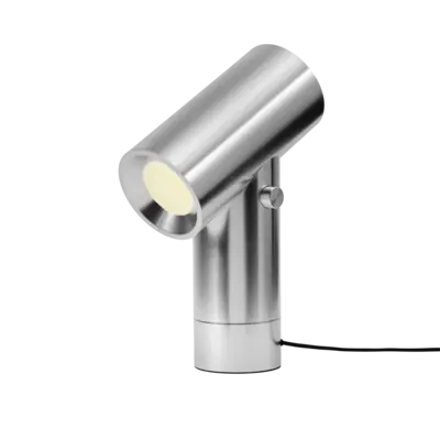 Muuto Beam Tafellamp Polished Aluminum 45,5 cm
