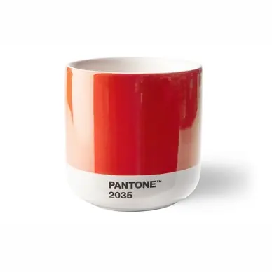 Copenhagen Design Cortado Thermosbeker Red Pantone 170 ml