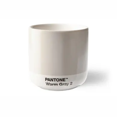 Copenhagen Design Cortado Thermosbeker Warm Grey Pantone 170 ml