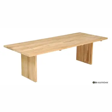 Applebee Joie De Vivre Tafel Teak 200 x 100