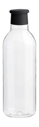 Rig-Tig Drink-It Reisfles Black 750 ml