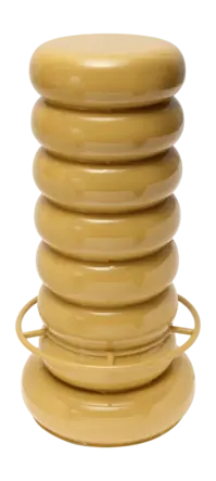 Leitmotiv Jill Barkruk Ochre Yellow