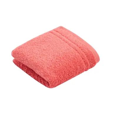 Vossen Vienna Style Supersoft Gastendoek Rouge (Set van 6)