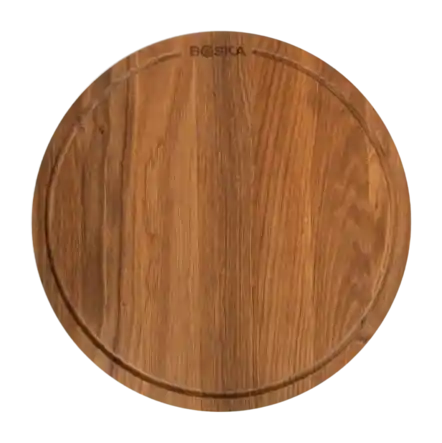 Boska Friends Serveerplank Brown Pizza Board M