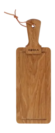 Boska Friends Serveerplank Brown S