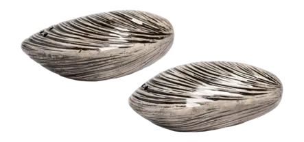 &k amsterdam Mussel Peper- en Zoutmolen