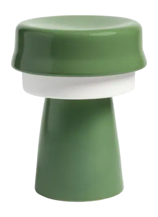 &k amsterdam Hat Tafellamp - Green