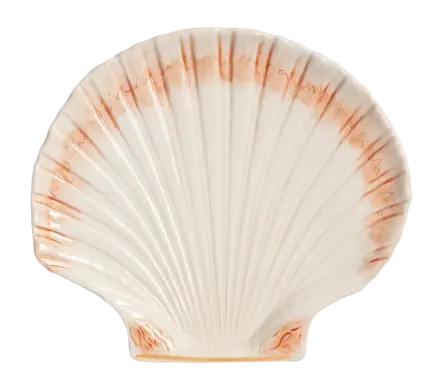 &k amsterdam Cockle Serveerbord