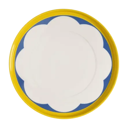 &k amsterdam Daydream Arch Bord - Yellow