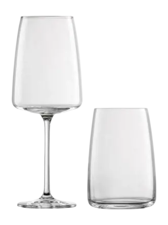 Zwiesel Glas Vivid Senses Glazenset (8-Delig)