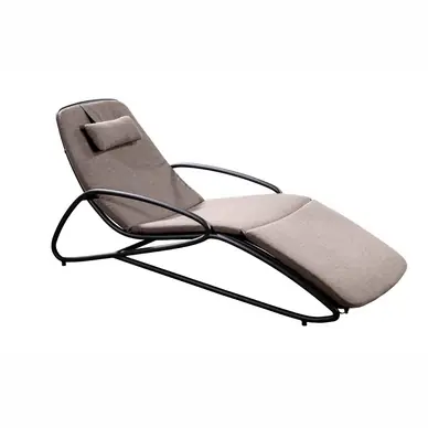 Yoi Youkou Ligbed Black Heather Beige